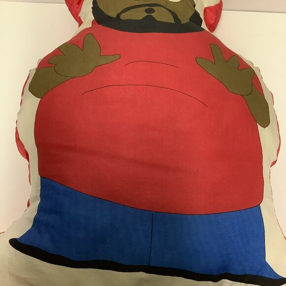 Vintage South Park Comedy Central Chef Pillow Plush 1998 Stuffed Toy AS IS READ - Picture 4 of 16